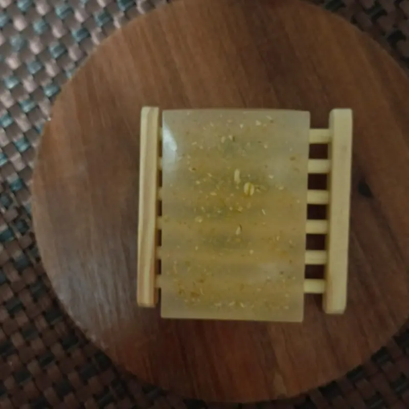 Jabín Terapéutico de Avena y Miel