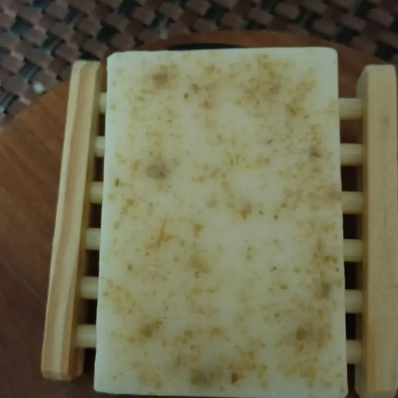 Jabón Terapéutico de Avena